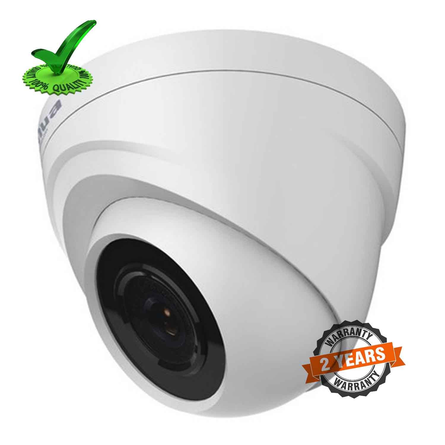 Dahua DH-HAC-T1A11P HDCVI 1mp IR Eyeball Dome Camera Dahua DH-HAC-T1A11P HDCVI 1mp IR Eyeball Dome Camera